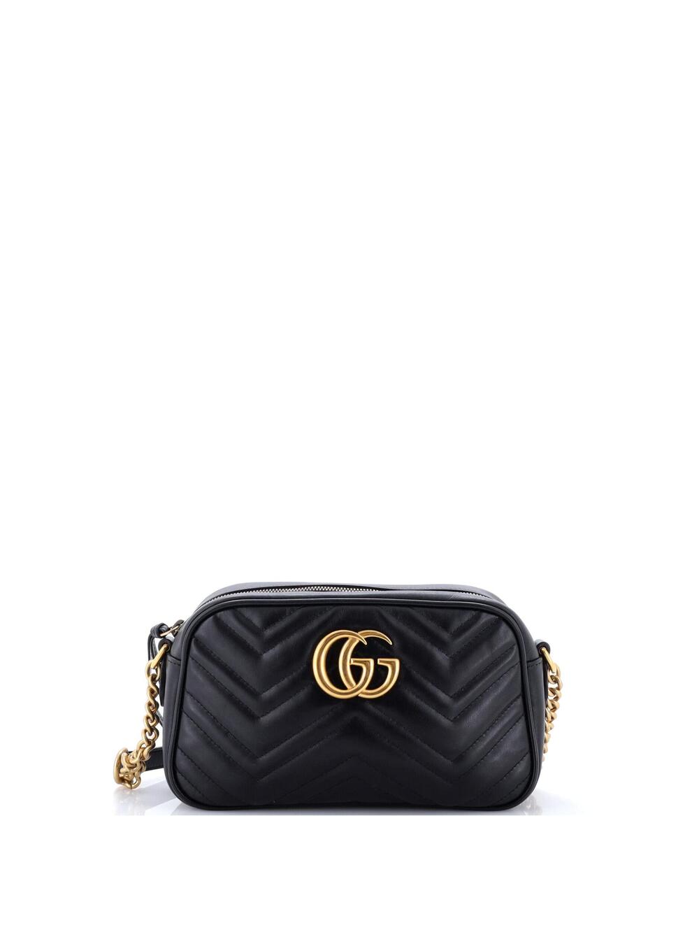 Gucci Gg Marmont Shoulder Bag Matelasse #354343G14B